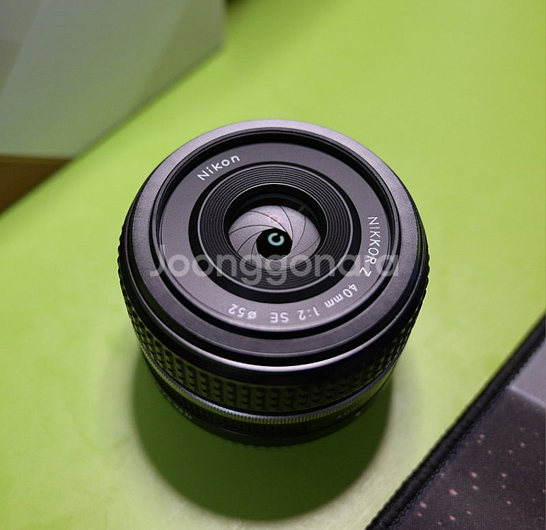 니콘 z40mm f2 se--0