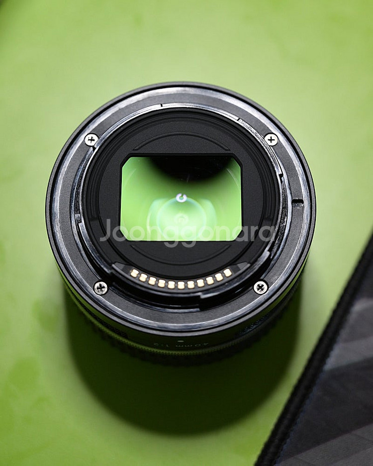니콘 z40mm f2 se--1