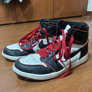 나이키 조던 하이 블러드 라인 275