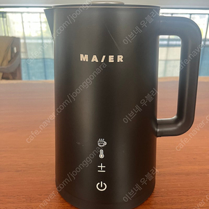 마이어 디지털 디스플레이 전기포트 1.7l 팝니당
