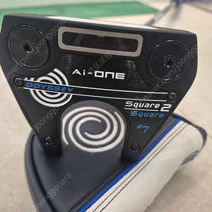 오딧세이 ai one s2s제로토크 7 33인치