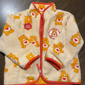 베베드피노 여러가지! 케어베어 가디건 자켓 후리스 시리얼