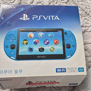 Ps vita 2세대 풀박 256메모리 그거된거 최상급