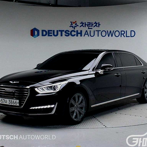[제네시스]EQ900 5.0 GDI AWD 리무진 (4인승) 2017 년 중고차☆전액할부☆중고리스☆첫차☆