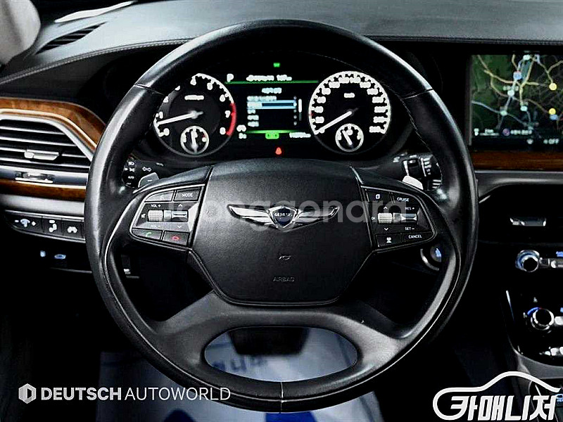 [제네시스]EQ900 5.0 GDI AWD 리무진 (4...--4