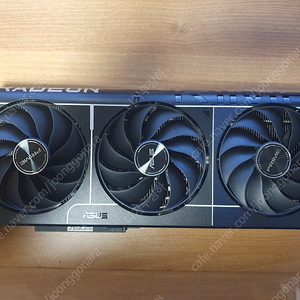 ASUS PRIME RX 9070XT로 추금 교환합니다. (RX9070 / RTX5070 등)
