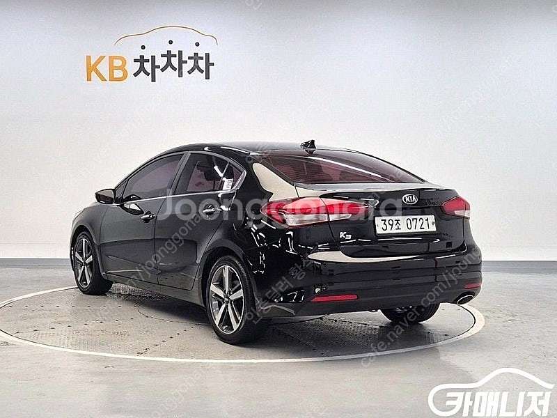 [기아]더뉴 K3 1.6 GDI 노블레스 (5인승) ★...--2