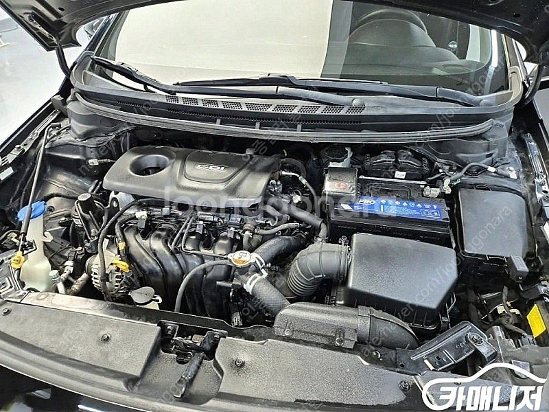 [기아]더뉴 K3 1.6 GDI 노블레스 (5인승) ★...--5