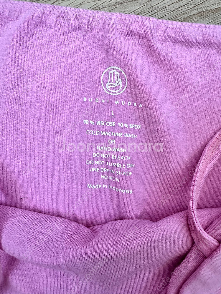 부디무드라 정리 브라/ 브라탑--3