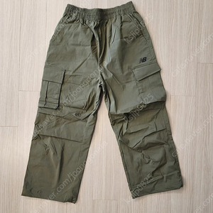 뉴발란스키즈 카고바지 130
