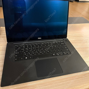 Dell15 XPS 7590