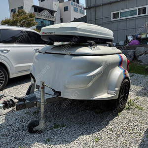멍구R 트레일러 팝니다.