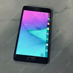 갤럭시 노트4엣지 블랙 1만5천원 판매합니다