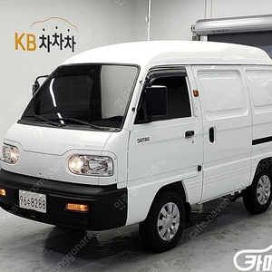 [대우]뉴 다마스 2인승 판넬밴 DLX 중고차중고차매입전액할부감사합니다