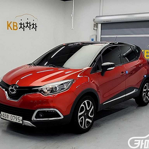 [르노코리아(삼성)]QM3 디젤 1.5 RE 시그니처 소닉 레드 2015 년 중고차 ★군미필,저신용자 전용 할부★