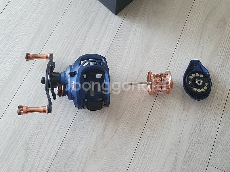 경량 베이트릴 좌핸들 팝니다.--0