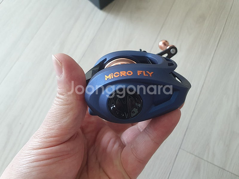 경량 베이트릴 좌핸들 팝니다.--6