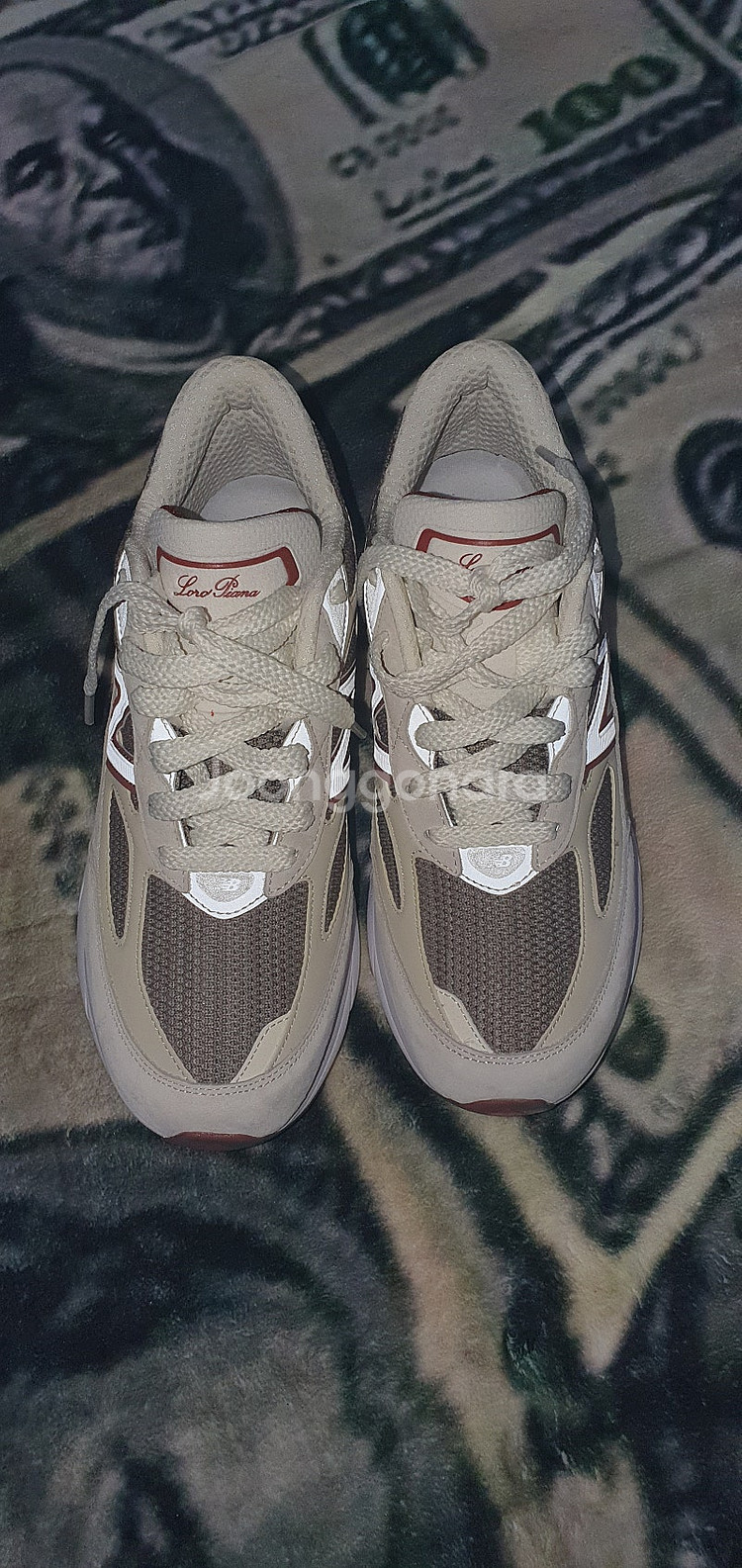 [Loro Piana x NB] 뉴발란스️로로 피아나 9...--0