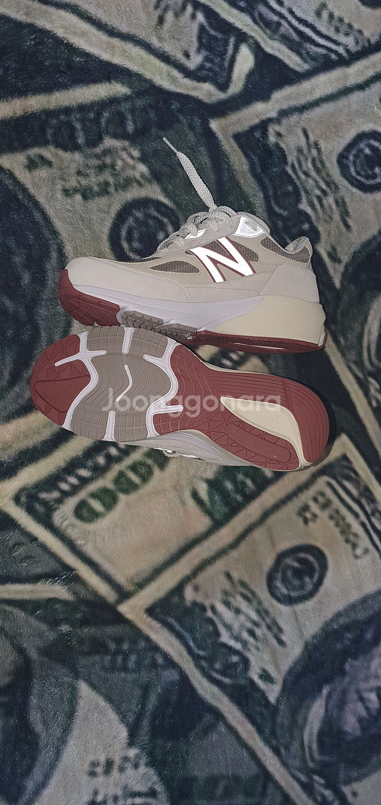 [Loro Piana x NB] 뉴발란스️로로 피아나 9...--2