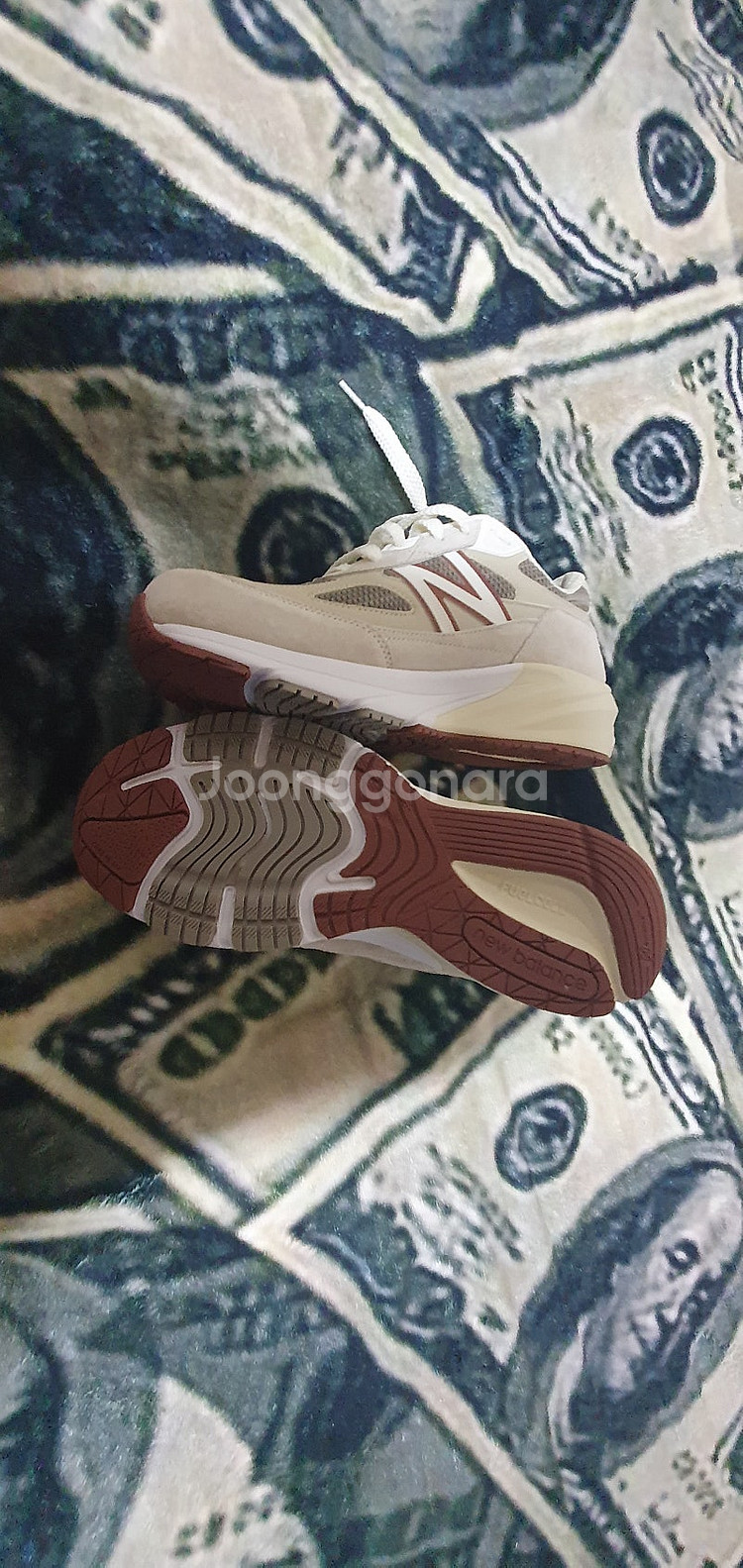 [Loro Piana x NB] 뉴발란스️로로 피아나 9...--3
