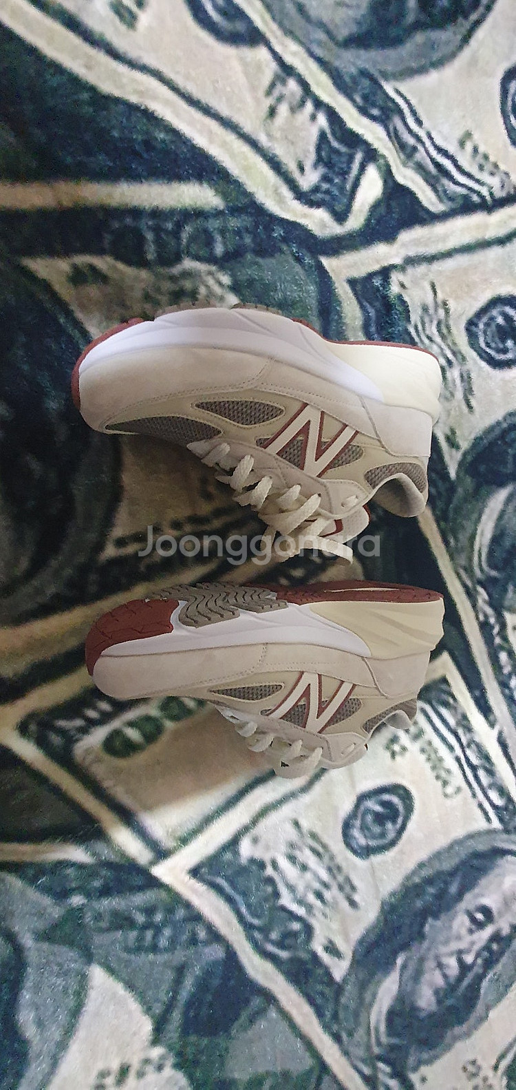 [Loro Piana x NB] 뉴발란스️로로 피아나 9...--6