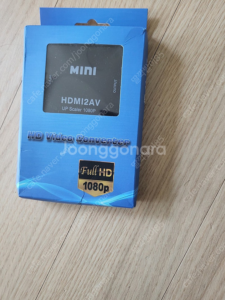 hdmi 컨버터--0