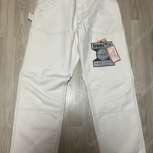 (FREEWHEELERS)프리휠러스 Lot 102 OVERALLS 아이언올 워크 팬츠(리얼맥코이RRL,풀카운트)