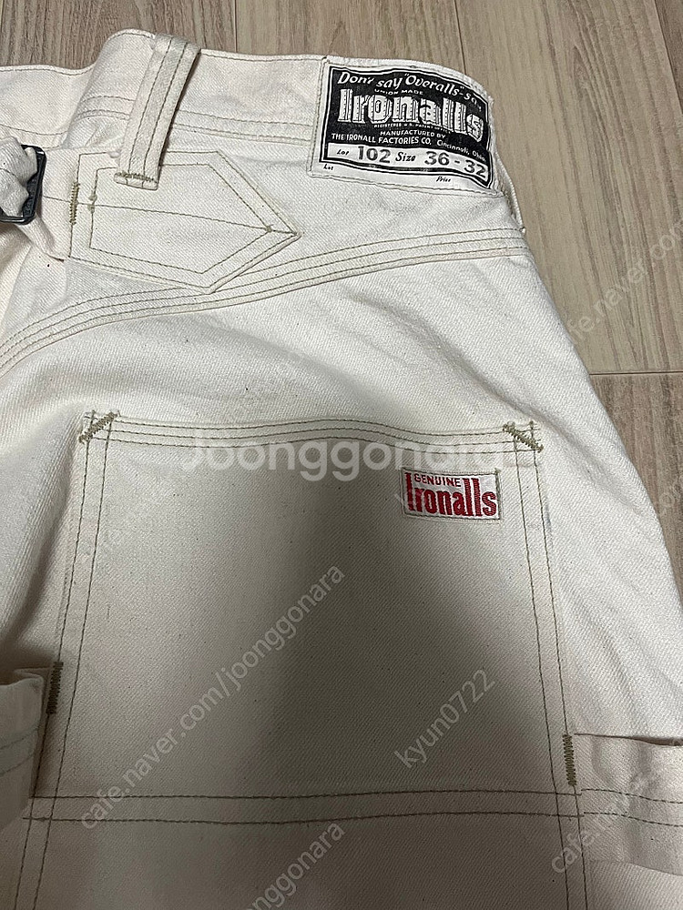 (FREEWHEELERS)프리휠러스 Lot 102 OV...--5