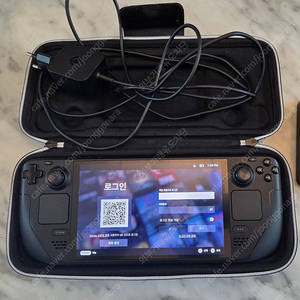 스팀덱 OLED 1TB