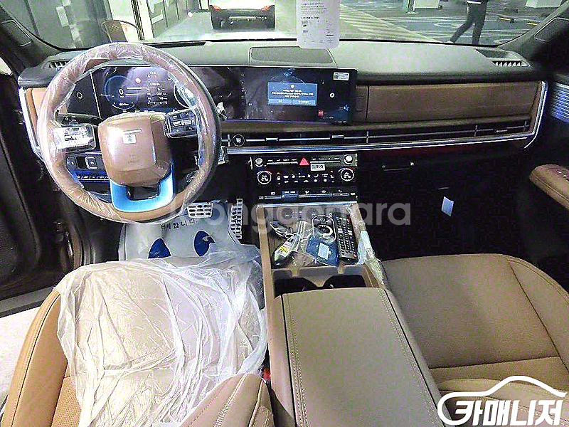 [현대]싼타페 하이브리드 MX5 1.6T 2WD 캘리그래피 2024 년 중고차 전국☆최저가판매☆최고가매입☆--1