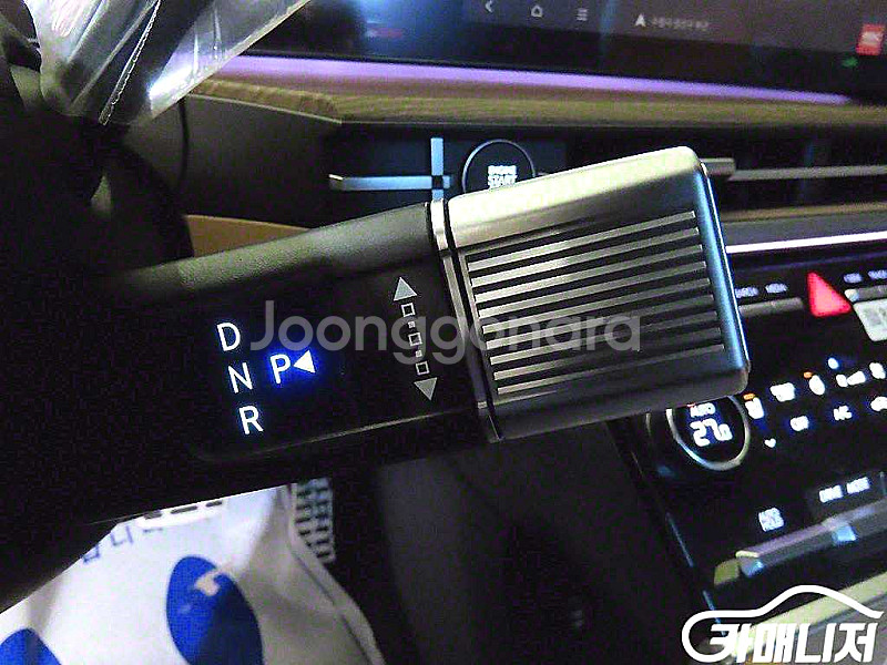 [현대]싼타페 하이브리드 MX5 1.6T 2WD 캘리그래피 2024 년 중고차 전국☆최저가판매☆최고가매입☆--3