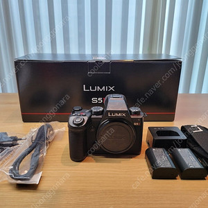 파나소닉 루믹스 s5m2