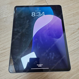 아이패드 m1 12.9 5세대 실버 256gb wifi