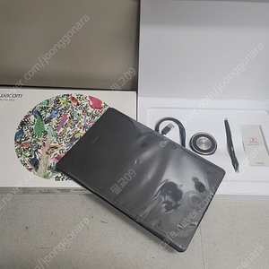 Wacom 와콤 인튜어스 프로 PTH-660