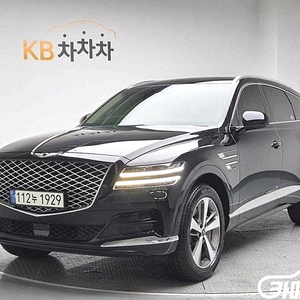 GV80 가솔린 2.5T AWD 2022 년 중고차/전액할부/중고리스/중고렌트/