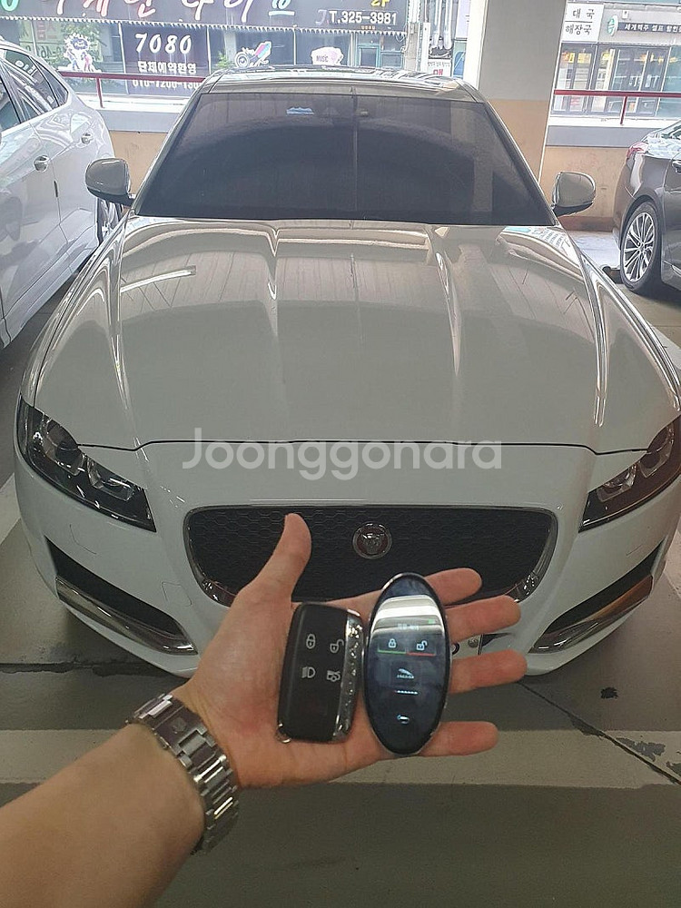 [판매] 재규어 XE, XF, XJ, F-TYPE, E...--0