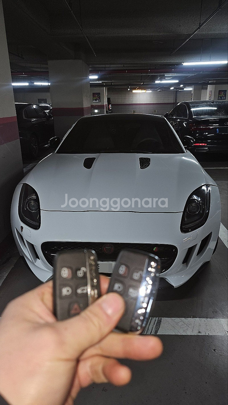 [판매] 재규어 XE, XF, XJ, F-TYPE, E...--7