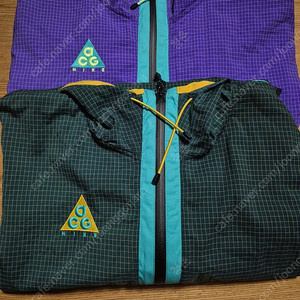 acg 나이키 아노락 XL