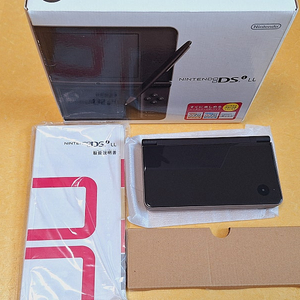 미품급 dsi ll dsill 블랙색 박스셋 dslit