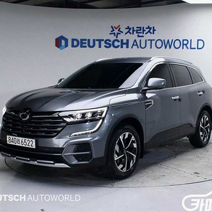 [르노코리아(삼성)]더뉴QM6 퀘스트 2.0 LPe 2WD 밴 2024 년 중고차 ★군미필,저신용자 전용 할부★