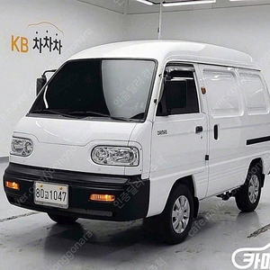 [대우]뉴 다마스 2인승 판넬밴 중고차중고차매입전액할부감사합니다