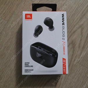 JBL WAVE BUDS2 (블루투스 이어폰) 새제품