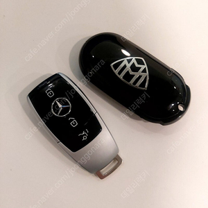마이바흐 GLS600, S560, S580, S600, S680 차량키 기존 스마트키 파손 회로기판 손상, 먹통 고장키 원상복구 수리, 신형키로 추가 제작 가능