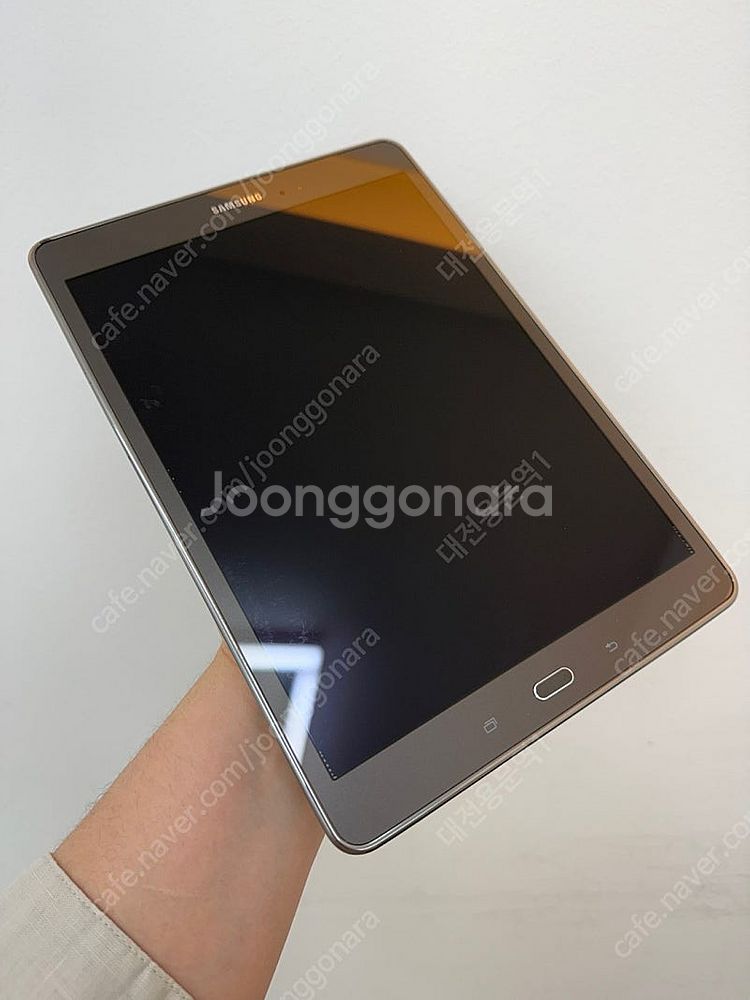 [대전중고폰] 066477 갤럭시탭A9.7 그레이 32...--0