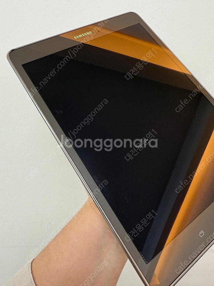 [대전중고폰] 066477 갤럭시탭A9.7 그레이 32...--1