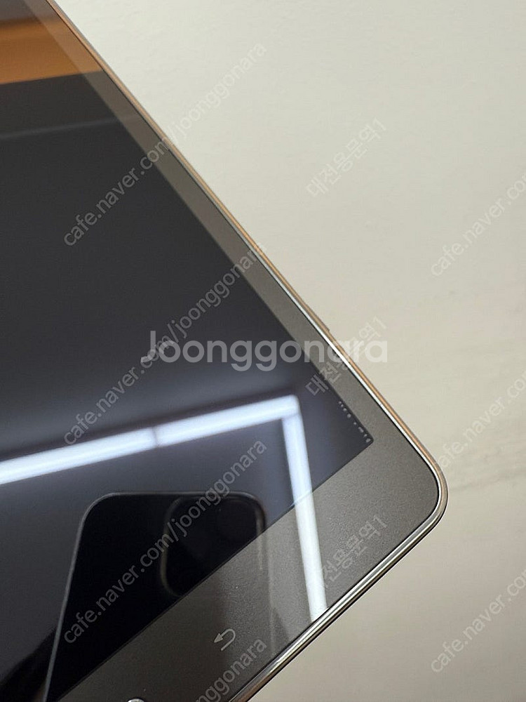 [대전중고폰] 066477 갤럭시탭A9.7 그레이 32...--2