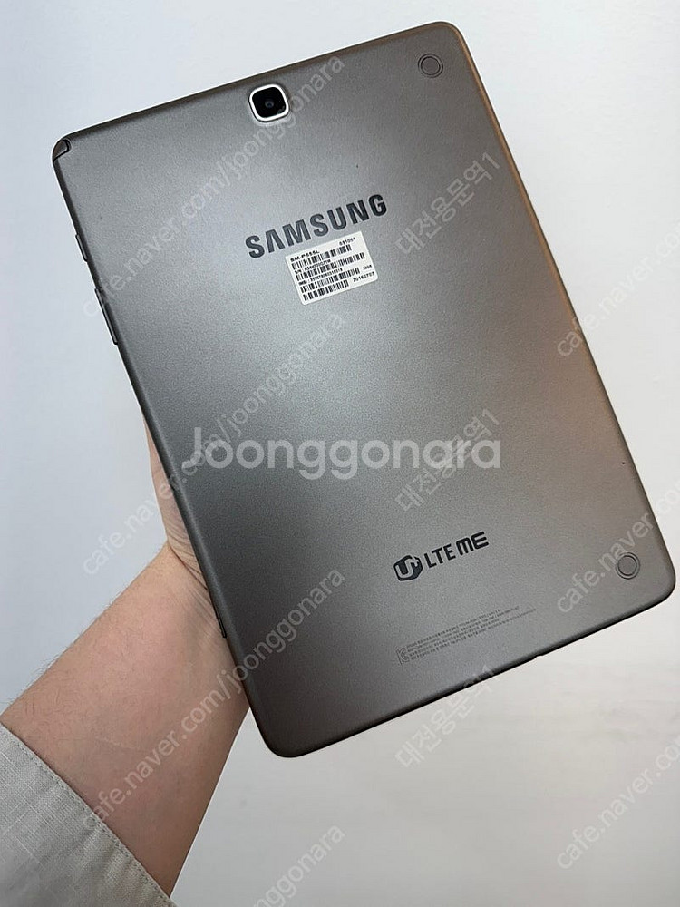 [대전중고폰] 066477 갤럭시탭A9.7 그레이 32...--4