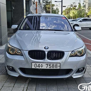 [BMW]5시리즈 (E60) 550i ★중고차★중고차매입★전액할부★저신용자★신불자★소액할부★현금★카드 전부 가능합니다!