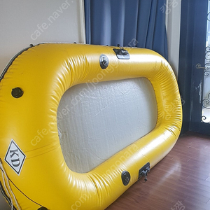 고무보트