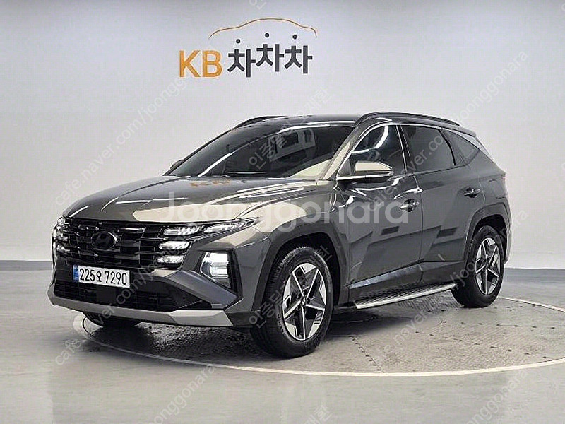 현대더 뉴 투싼 하이브리드 (NX4) HEV 1.6 2...--0